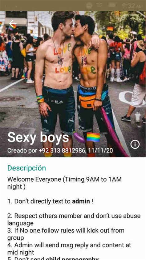 grupos de whatsapp gays|Grupos de WhatsApp de LGBT